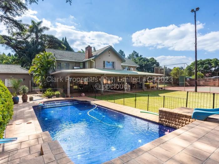 5 Bedroom House for Sale in Chisipite, Harare