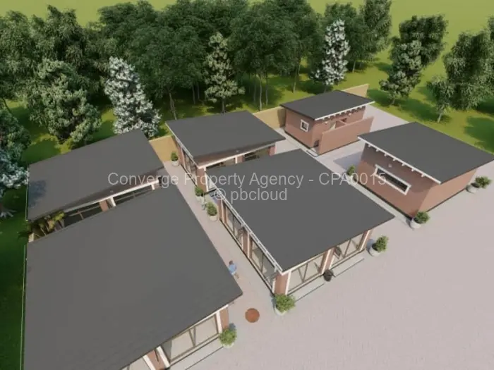 Warehouse/Industrial for Sale in Chivhu, Chivhu