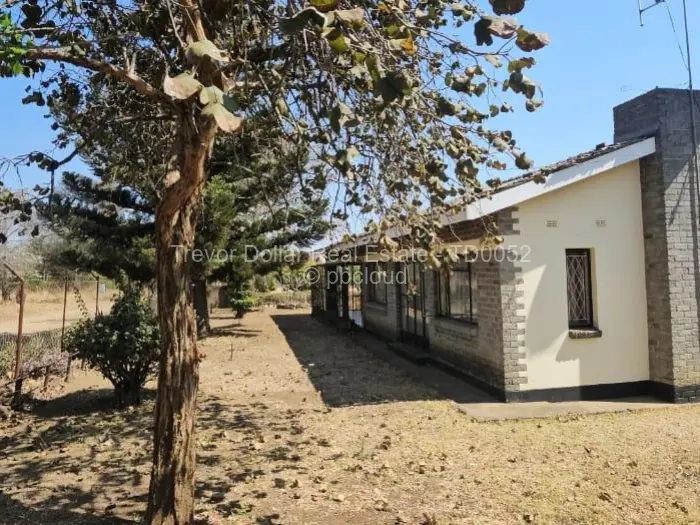 House for Sale in Daylesford, Gweru