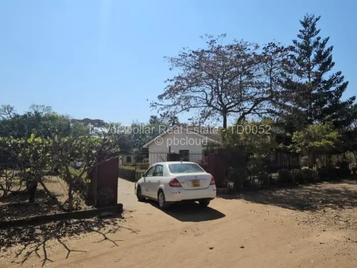 House for Sale in Daylesford, Gweru