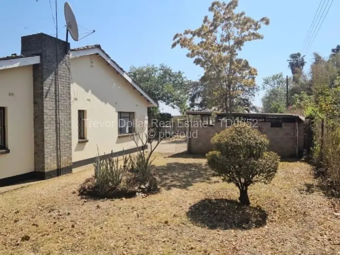 House for Sale in Daylesford, Gweru