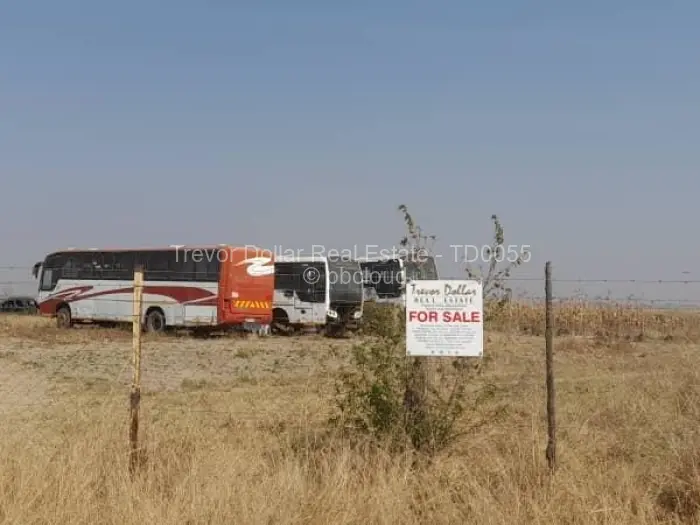 Stand for Sale in Gweru CBD, Gweru