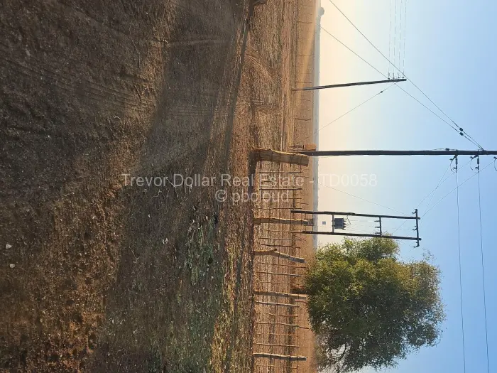 Farm/Plot for Sale in Gweru CBD, Gweru