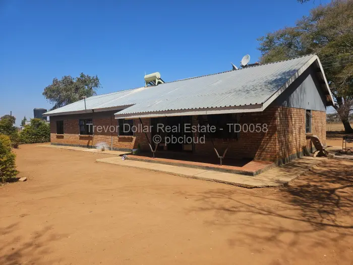 Farm/Plot for Sale in Gweru CBD, Gweru