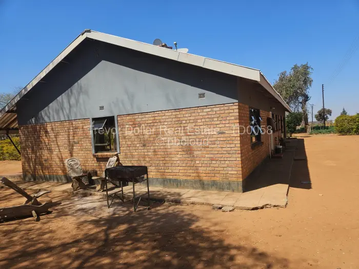 Farm/Plot for Sale in Gweru CBD, Gweru