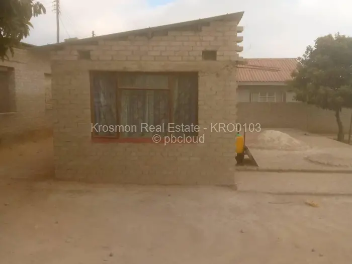 1 Bedroom Cottage/Garden Flat for Sale in Marondera, Marondera