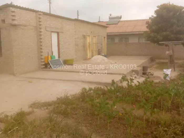 1 Bedroom Cottage/Garden Flat for Sale in Marondera, Marondera
