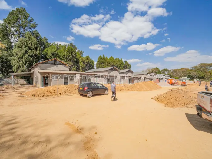 Townhouse/Cluster for Sale in Newlands, Harare