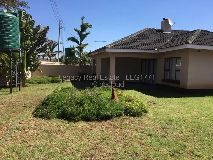 4 Bedroom House to Rent in Westgate