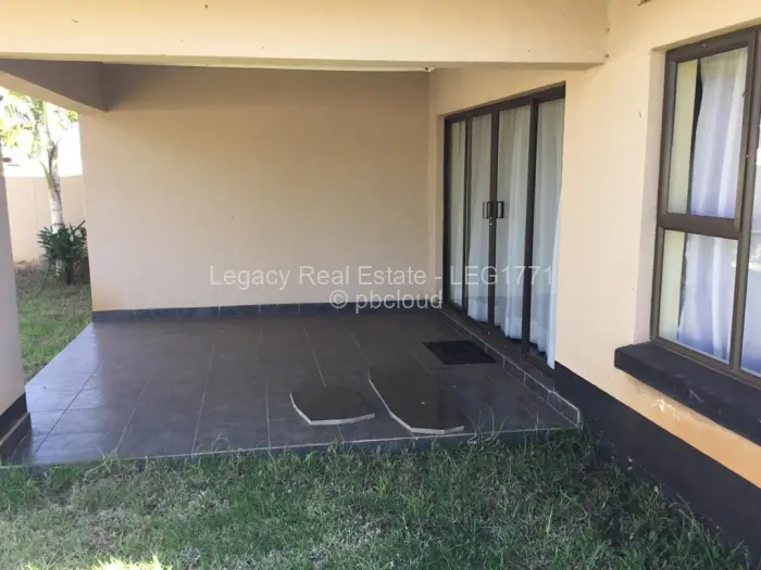 4 Bedroom House to Rent in Westgate