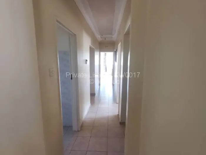 3 Bedroom House to Rent in Glen Lorne, Harare