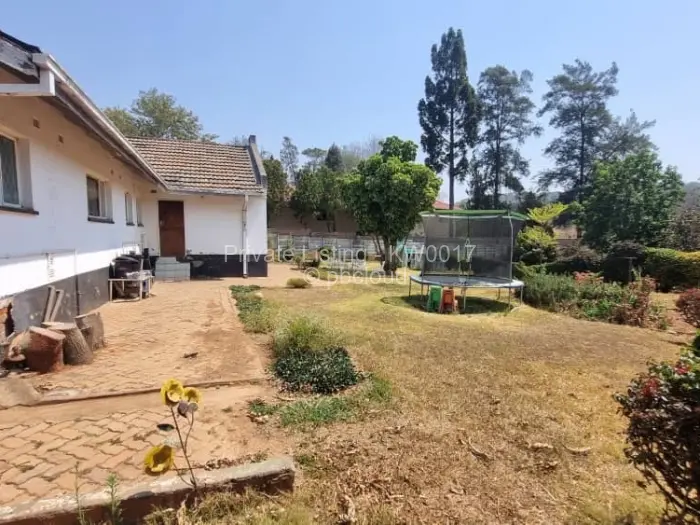 3 Bedroom House to Rent in Glen Lorne, Harare