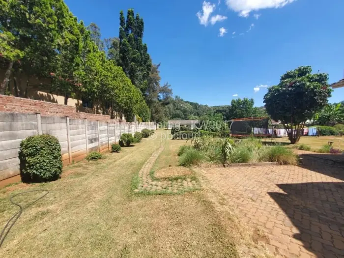 3 Bedroom House to Rent in Glen Lorne, Harare