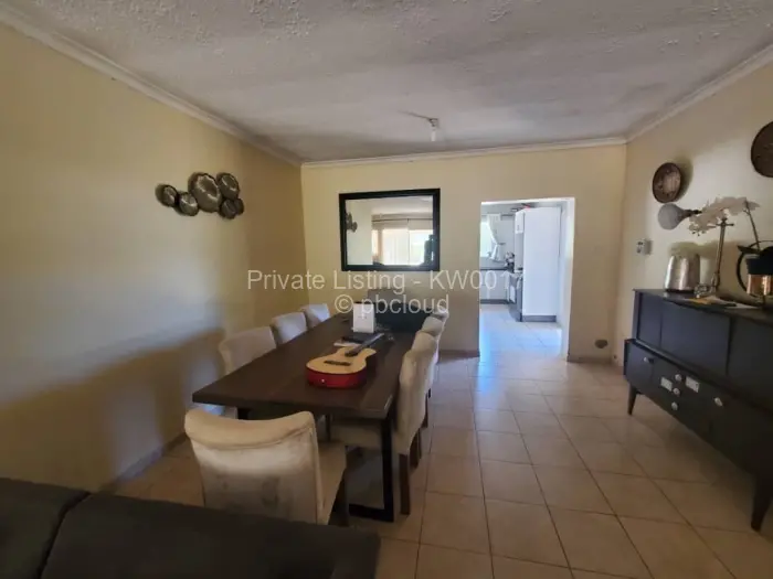 3 Bedroom House to Rent in Glen Lorne, Harare