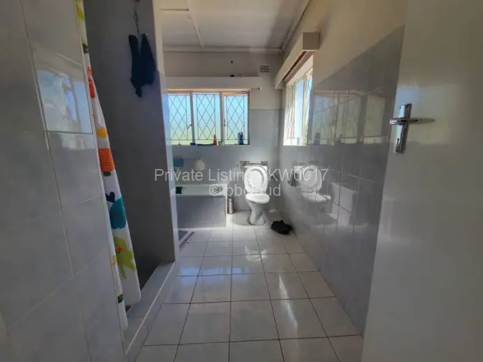 3 Bedroom House to Rent in Glen Lorne, Harare