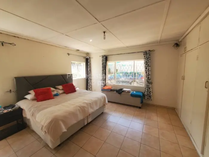 3 Bedroom House to Rent in Glen Lorne, Harare