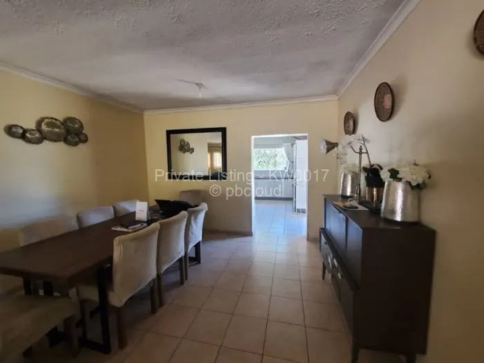 3 Bedroom House to Rent in Glen Lorne, Harare