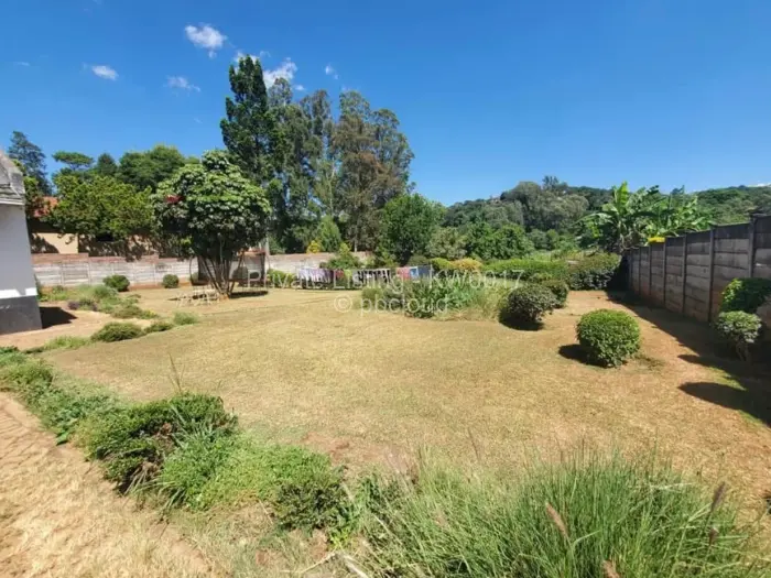 3 Bedroom House to Rent in Glen Lorne, Harare