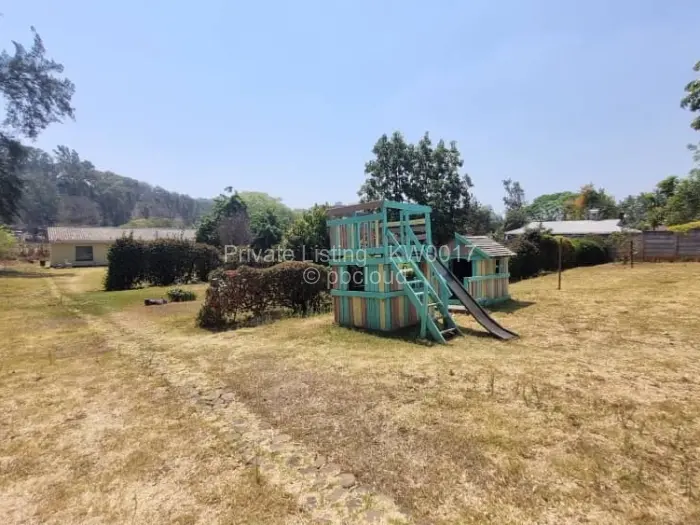 3 Bedroom House to Rent in Glen Lorne, Harare