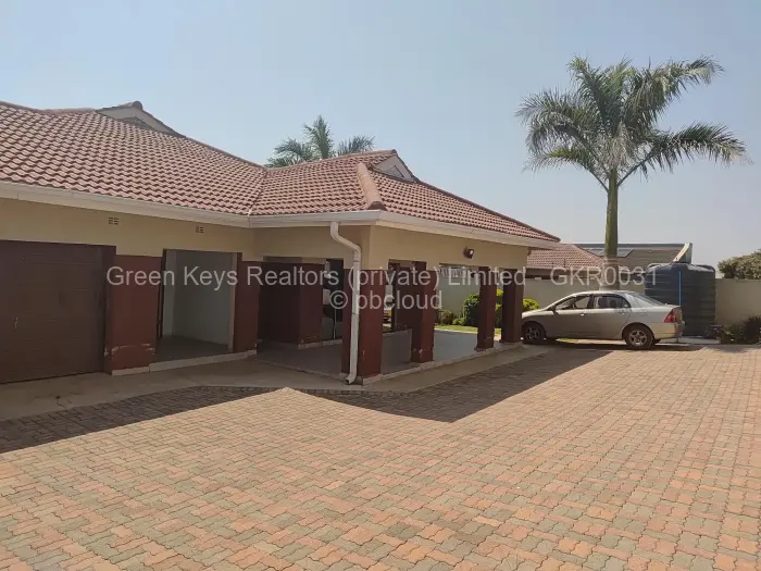 3 Bedroom House to Rent in Adylinn