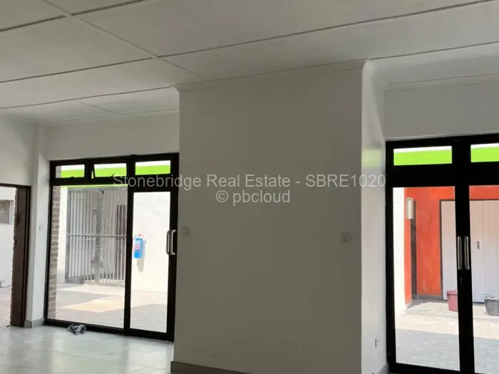 Warehouse/Industrial to Rent in Bulawayo City Centre, Bulawayo