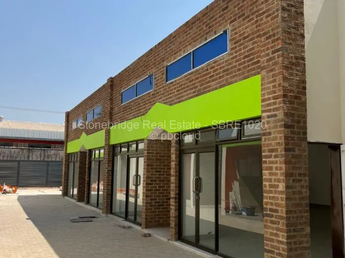 Warehouse/Industrial to Rent in Bulawayo City Centre, Bulawayo