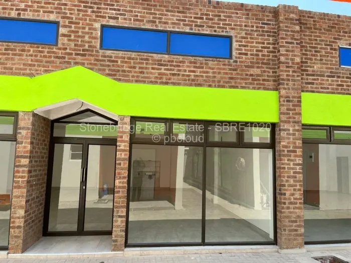 Warehouse/Industrial to Rent in Bulawayo City Centre, Bulawayo