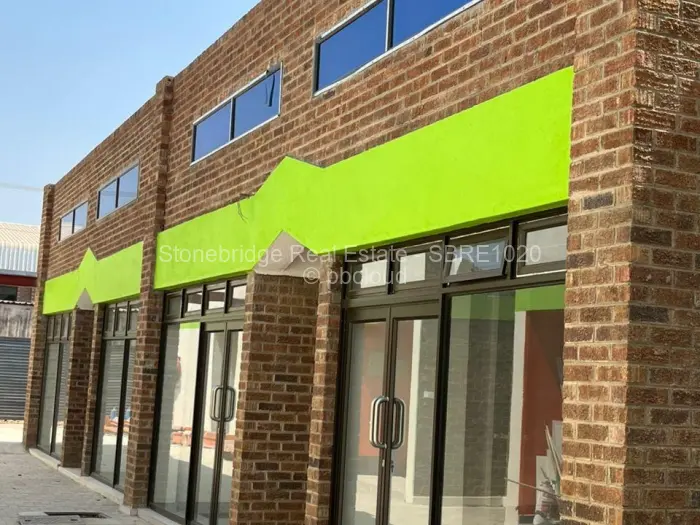 Warehouse/Industrial to Rent in Bulawayo City Centre, Bulawayo