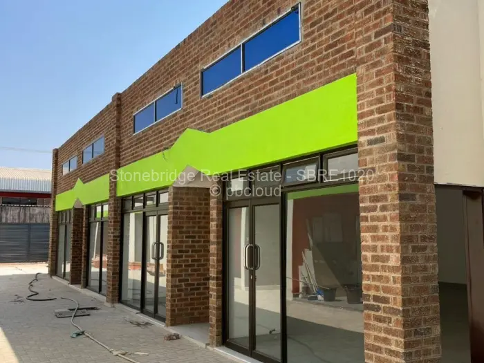 Warehouse/Industrial to Rent in Bulawayo City Centre, Bulawayo