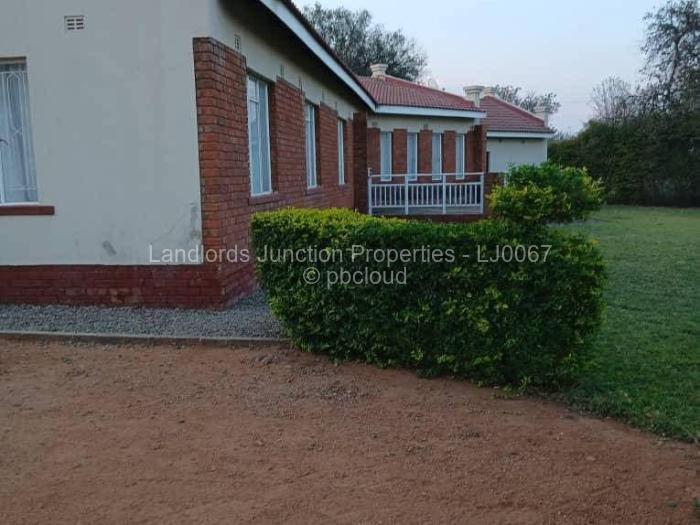 5 Bedroom House for Sale in Richmond, Bulawayo