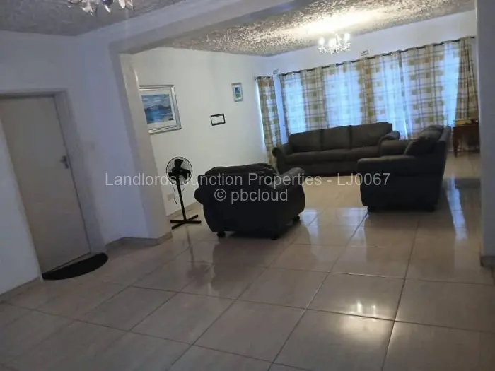 5 Bedroom House for Sale in Richmond, Bulawayo