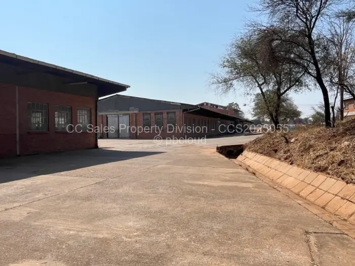 Other Commercial for Sale in Donnington, Bulawayo