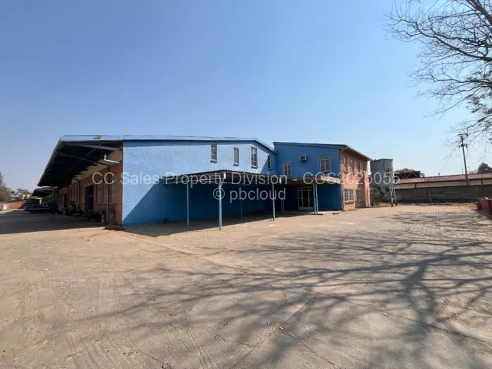 Other Commercial for Sale in Donnington, Bulawayo