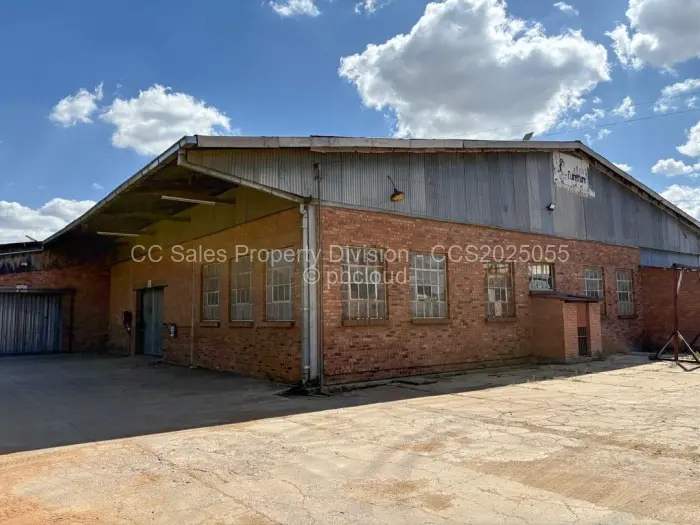 Other Commercial for Sale in Donnington, Bulawayo