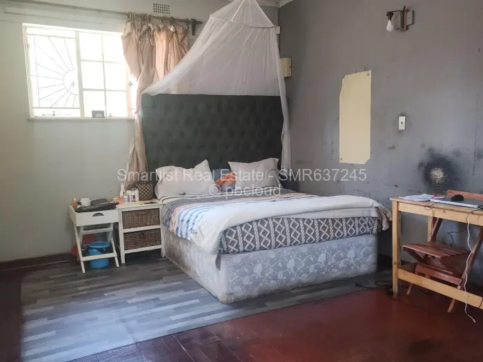 4 Bedroom House for Sale in Avondale, Harare