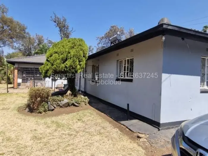 4 Bedroom House for Sale in Avondale, Harare