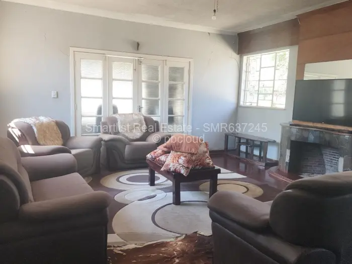 4 Bedroom House for Sale in Avondale, Harare