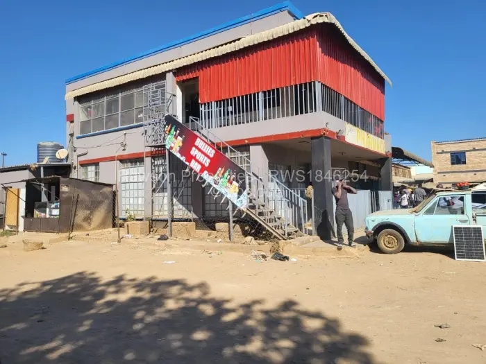 Warehouse/Industrial for Sale in Chitungwiza, Chitungwiza