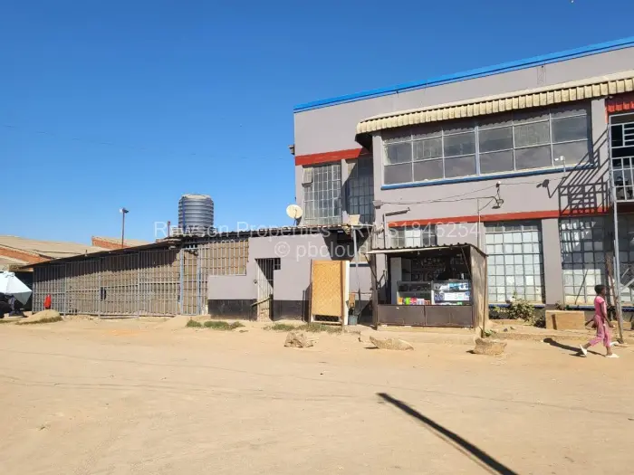 Warehouse/Industrial for Sale in Chitungwiza, Chitungwiza