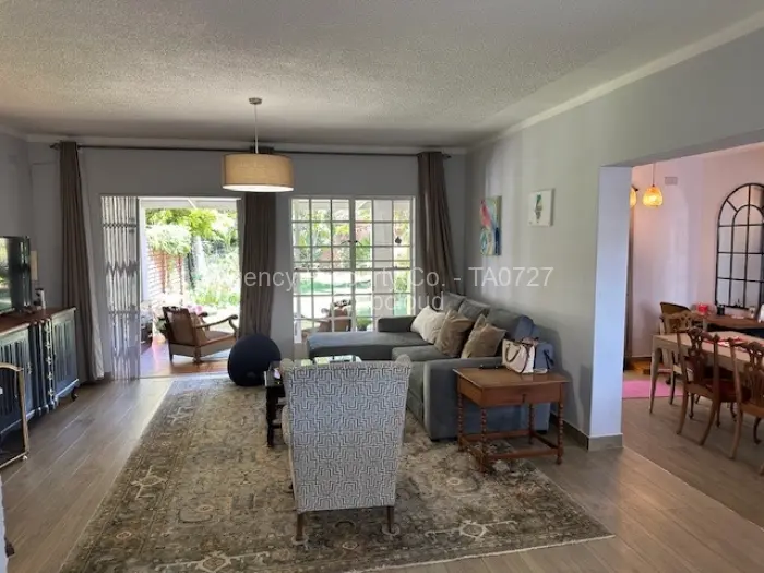 Townhouse/Complex/Cluster to Rent in Borrowdale