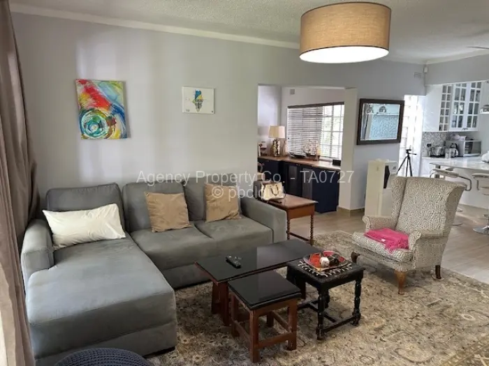 Townhouse/Complex/Cluster to Rent in Borrowdale