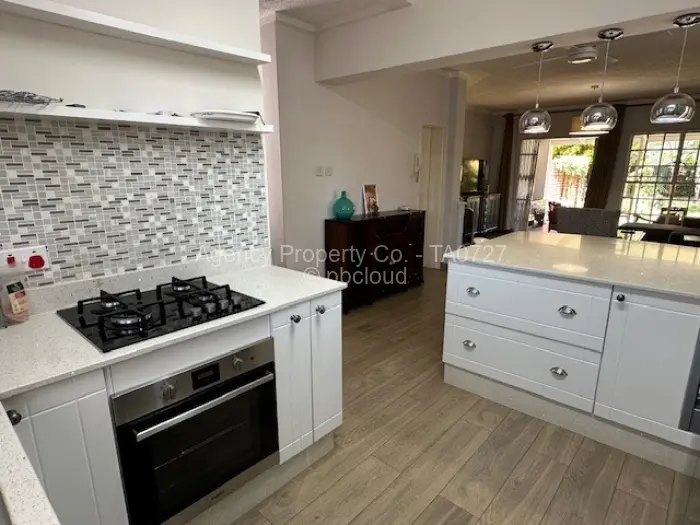 Townhouse/Complex/Cluster to Rent in Borrowdale