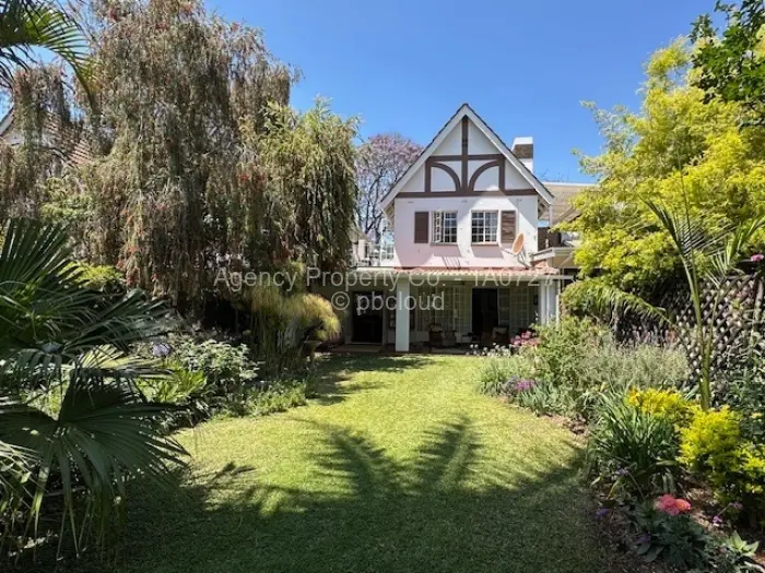 Townhouse/Complex/Cluster to Rent in Borrowdale