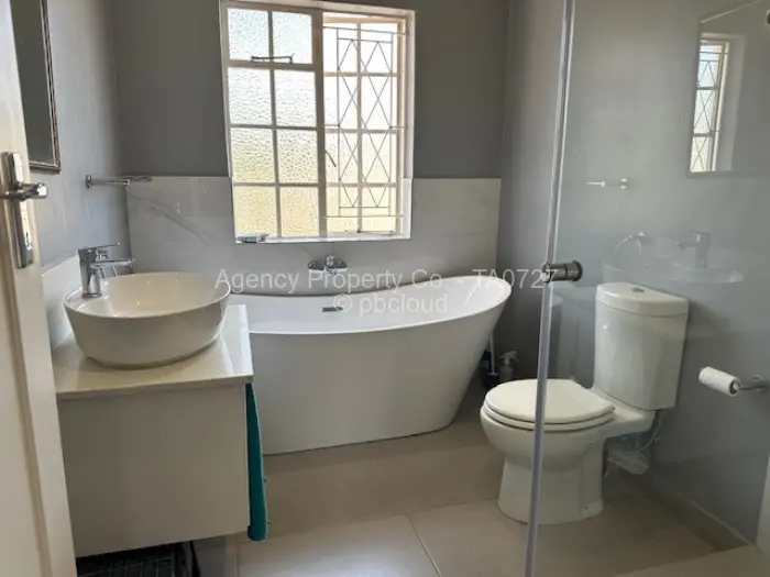 Townhouse/Complex/Cluster to Rent in Borrowdale