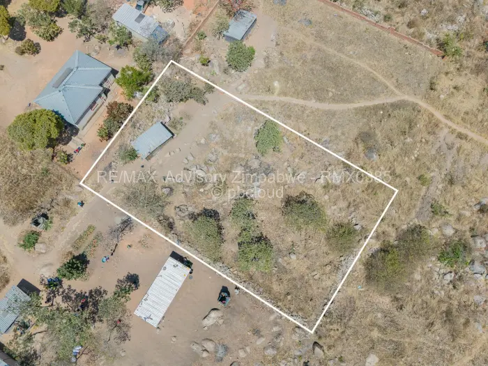 Residential Stand for Sale in Crowhill Views, Harare
