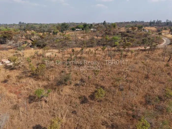 Land for Sale in Glen Forest, Harare