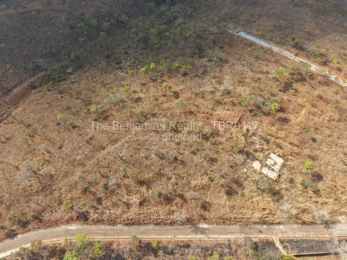Land for Sale in Glen Forest, Harare