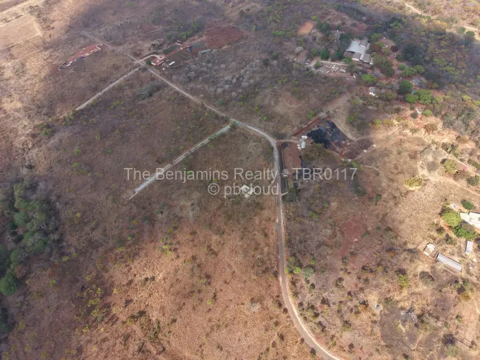 Land for Sale in Glen Forest, Harare