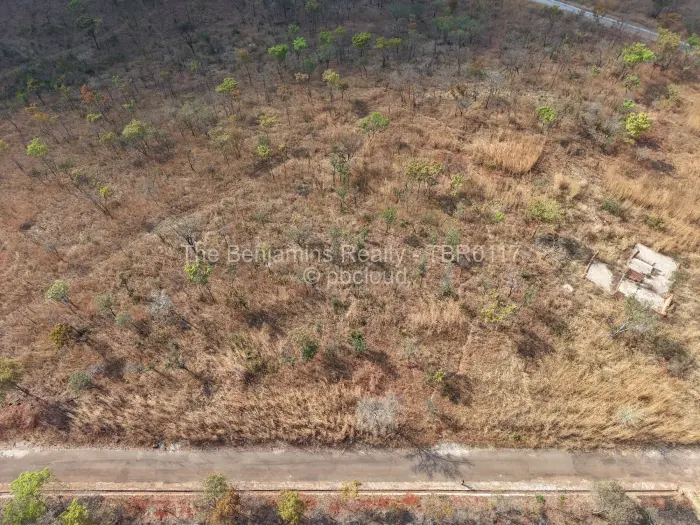 Land for Sale in Glen Forest, Harare