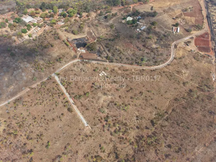 Land for Sale in Glen Forest, Harare